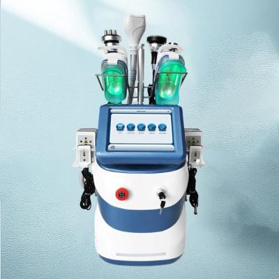 China La máquina de congelación gorda portátil de Cryotherapy de 360 grados no invasor pierde la máquina del peso en venta