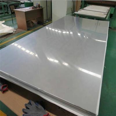 China Length 2000mm 2440mm Stainless Steel 304 Plate Hot Rolled Cold Rolled for sale