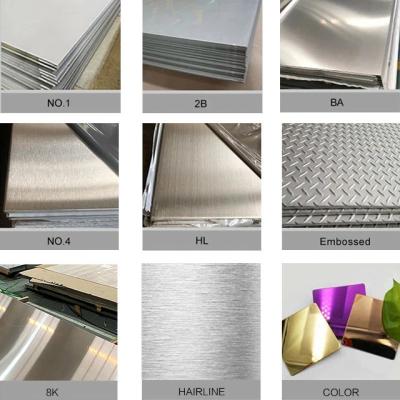 China 12mm Stainless Steel Plate Corrosion Resistance Aisi 304 Stainless Steel Sheet for sale