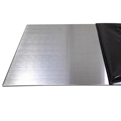 China 304 Cold Rolled Stainless Steel Sheet GB/T3280-2007 Standard for sale