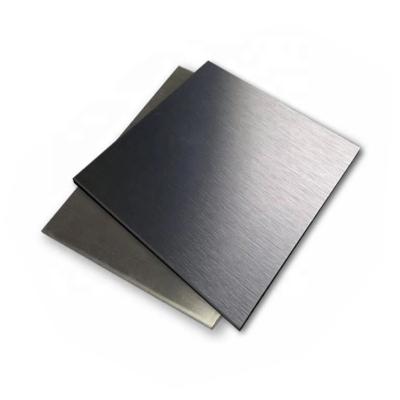 China Placa de aço inoxidável do preço GB/T3280-2007 304 inoxidáveis da folha do revestimento #4 à venda