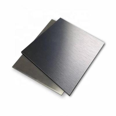 China 304 316L Ss Plate Price Stainless Sheet Price NO.4,NO.8,8K Surface for sale