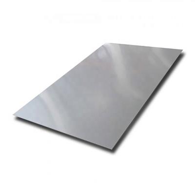 China Checkered Ss 304 Plate Price 2B 2D Stainless Steel Flat Plate for sale