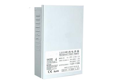 China FY-150 Rainproof Switching Power Supply Single Output LED 2.5KG 100% Full Load for sale