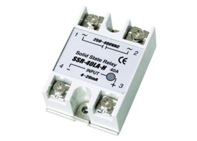 China AC 2000 VOLT LED Solid State Relays , Electrical Relays Industrial Nut Mounting for sale