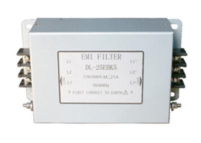 China Moderate Leakage Current 50Hz 60HZ Frequency Inverter Filter 0.4KW - 315KW for sale
