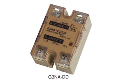 China LED Solid State Miniature Relays Low Power Ag Contact Point Material ≤10mS On Off Time for sale