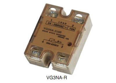 中国 VG3NA-R 60W の小さい半導体継電器の単一フェーズの一般目的 85g 販売のため