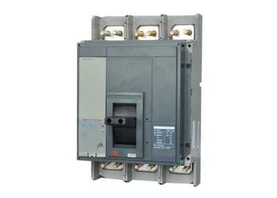 China WS - 125N Gray 4 Pole Moulded Case Circuit Breaker 690v With CE for sale