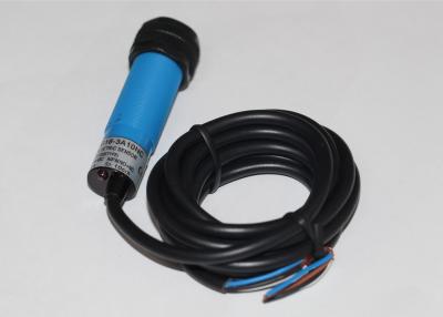 China Tipo difuso interruptor fotoelétrico análogo G18 à venda