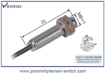 China AM8 Proximity Switch NO NC Explosion Proof With Low - voltage Power Supply for sale