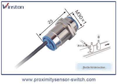 China IP67 AM30 Explosion Proof Proximity Sensor With Micro Current Output for sale