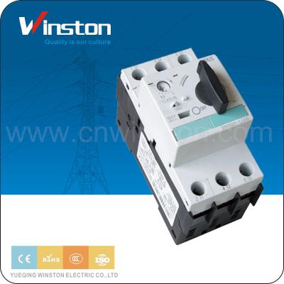 中国 32V 0.63Aへの電圧安定器は電気3段階の遮断器MCCB 3VE3を転換します 販売のため