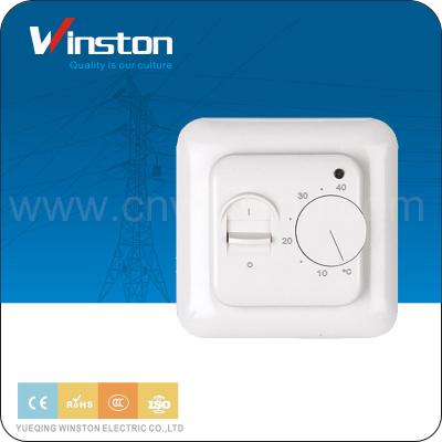 China AC 230V Control Temperature RCT 70 5W 2 Position Control House Thermostat for sale