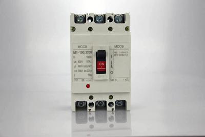 China Winston cm-1 MCCB, disyuntor moldeado electrónico del caso 630A con el IEC en venta