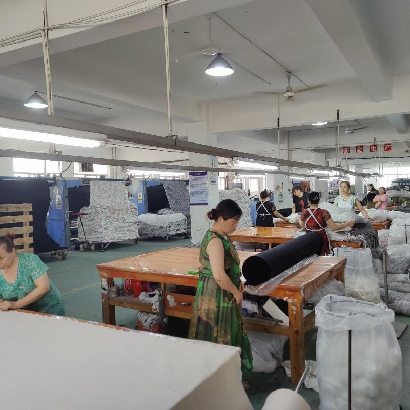 Fournisseur chinois vérifié - Zhejiang Boyue Textile Co., Ltd.