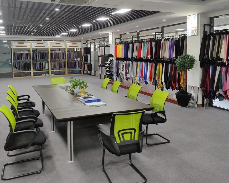 Verified China supplier - Zhejiang Boyue Textile Co., Ltd.