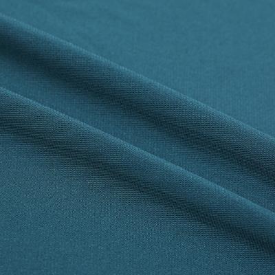 China 50D RPET Polyester Fabric Polyester Spandex Jersey Yoga Tracksuit Fabric for sale
