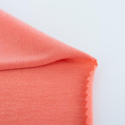 China Skin Friendly Tencel Lyocell Fabric Warm Merino Wool Jersey For Base Shirt Undershirt à venda