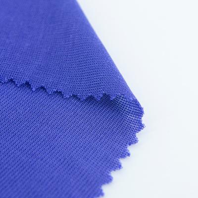 Chine High Color Fastness Tencel Lyocell Fabric Eco-Friendly Degradable Material Rib Fabric à vendre
