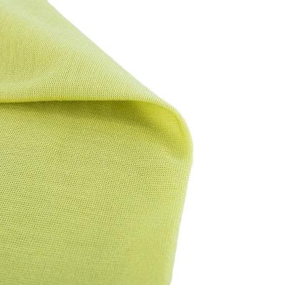 China Jersey Tencel Lyocell Fabric High Color Fastness Eco-Friendly Degradable For Undershirt for sale