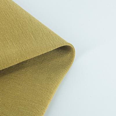 China Colorful Cotton Jersey Fabric , Sorona Jersey Knit Fabric For Topcoat Pants Blouses à venda
