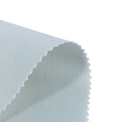 China Skin Friendly Soft Light Fabric , Breathable Cotton Sorona Stretch Mesh Fabric for sale