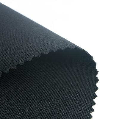 China Breathable Sorona Fabric Degradable Material Heavyweight Rib Fabric For Jacket à venda