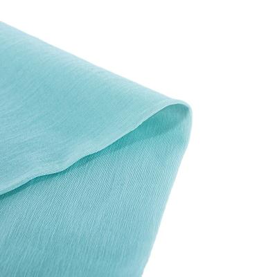 China Anti-Wrinkle Sorona Fabric Jersey Handle Anti UV Dry Fit Lightweight en venta