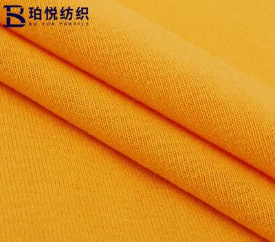 China in stock  21S  100 cotton  jersey 175G terry fleece for garment for sale