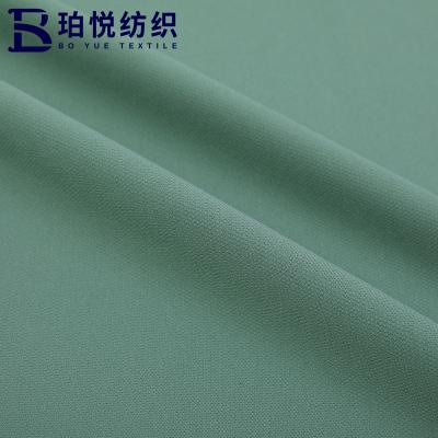 China Eco-friendly 250Gsm double jersey Knitted Venetian Fabric For trousers for sale