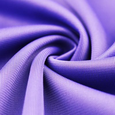 China Brand New Polyester Microfiber 220Gsm Tracksuits Tricot Super Poly Fabric for sale