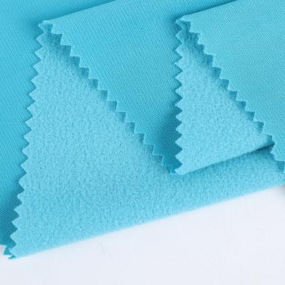 中国 Factory Direct Sale Fabric 220Gsm Tracksuits Polyester Microfiber Super Poly Tricot 販売のため