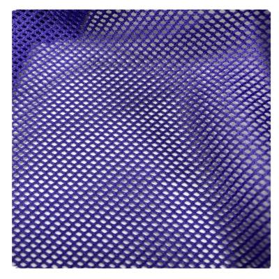 中国 Recycled Nylon Textured Knit Fabric Plain Dyed For Knitted Yoga Pants 販売のため