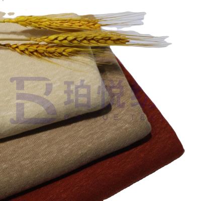 中国 100%Linen fabric for clothing pure  linen   fabric  linen fabric  for shirts 販売のため