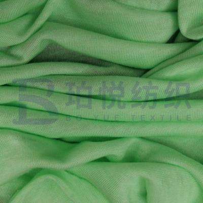 Китай 40S Tencel  linen  jersey fabric Linen fabric for clothing pure  linen   fabric  linen fabric  for shirts продается