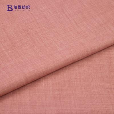 中国 wool coat fabric100%wool/WP7030/WP5050/WP6040worsted  fabric wool polyester fabric in stock   for suit  Coat overcoat outfit 販売のため