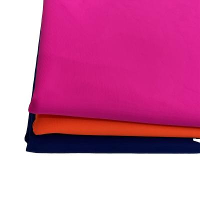 China Anti Pill Swim Suit Fabric , Stretch Plain Dyed Single Jersey Fabrics à venda