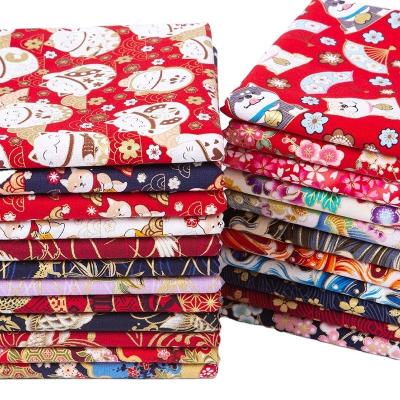 Cina Knitted Print Bedding Fabric Digital Milk Fiber Customized Color in vendita