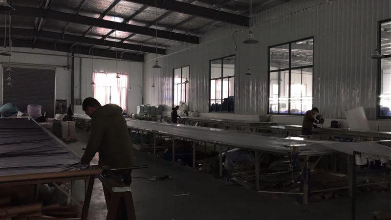 Fornecedor verificado da China - Changzhou TOP Packaging Material Co.,Ltd