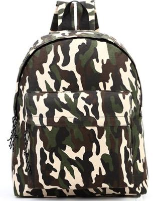 China Outdoor Camouflage Outdoor Sports Backpack For Teenagers / Adults , Sports Travel Backpack for sale