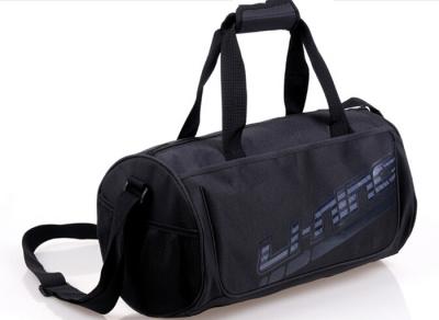 Cina Piccole borse di tela impermeabili di nylon nere ODM/dell'OEM per il viaggio/sport in vendita