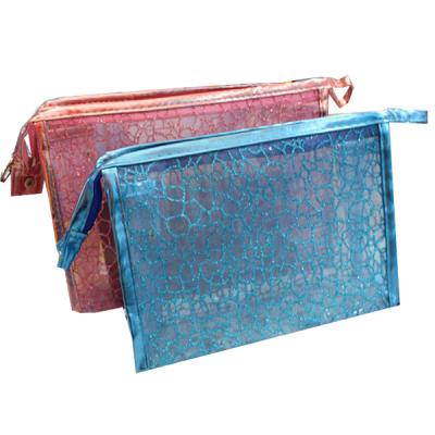 Китай Популярный прозрачный косметический ОЭМ подкладки размера 210Д сумки 23кс13кс11км/ОДМ продается