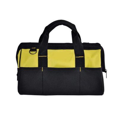China 1680D Heavy Duty Electrician Tool Bag  / Garden Tool Bag with Shoulder Strap for sale