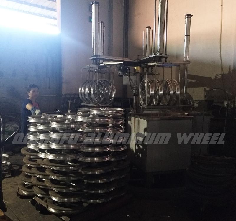 Verified China supplier - JINYUN QIANGFU METAL PRODUCTS CO.,LTD.