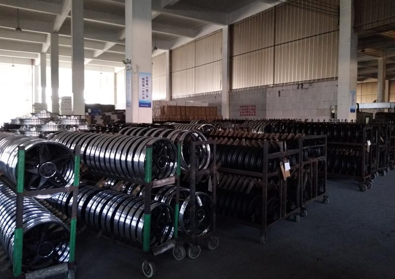 Verified China supplier - JINYUN QIANGFU METAL PRODUCTS CO.,LTD.