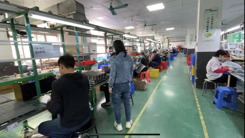 Verified China supplier - Luoyang Tuxun Electronic Technology Co., Ltd.