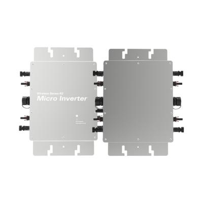 China Photovoltaic Solar Micro Inverter WVC 2800 Grid Tie Mppt Solar Panel for sale