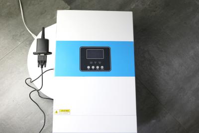 China All In One Solar Charge Controller Inverter Pure Sine Wave Inverter 5.5KW 48V for sale
