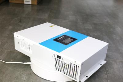 China High Efficiency Mppt Solar Charger Inverter 50Hz 5500w Off Grid Home Inverter for sale